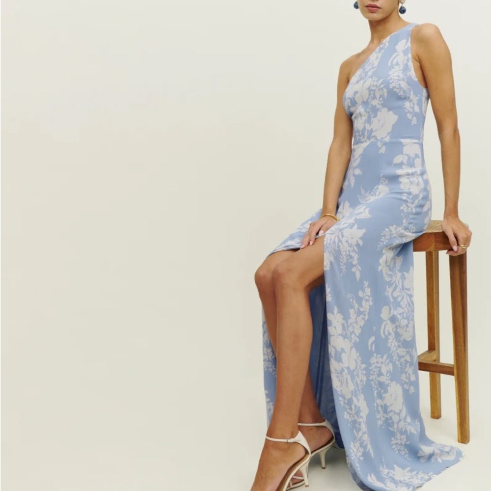Reformation Evelyn dress size 6